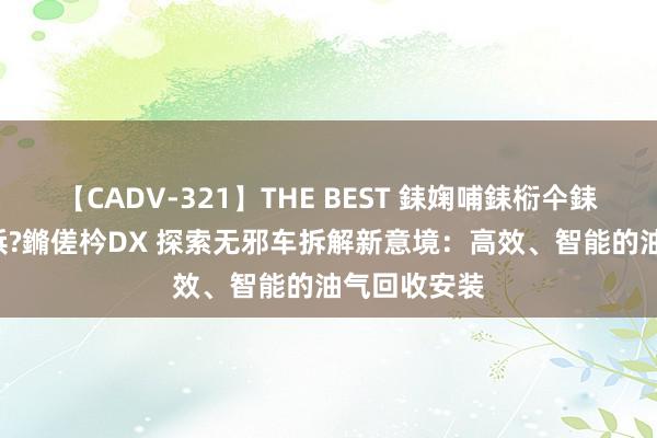 【CADV-321】THE BEST 銇婅哺銇椼仐銇俱仚銆?50浜?鏅傞枔DX 探索无邪车拆解新意境：高效、智能的油气回收安装