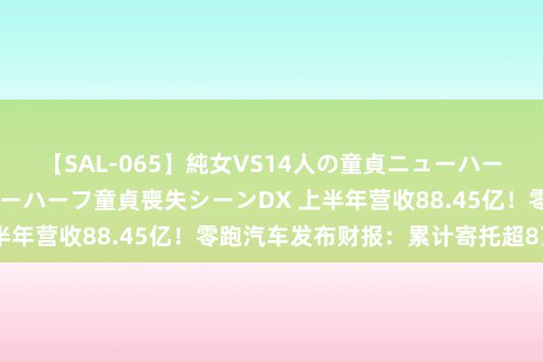 【SAL-065】純女VS14人の童貞ニューハーフ 二度と見れないニューハーフ童貞喪失シーンDX 上半年营收88.45亿！零跑汽车发布财报：累计寄托超8万台